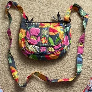 Vera Bradley Crossbody Purse